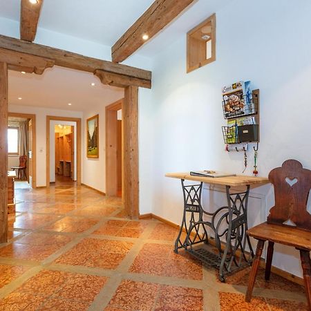 Ferienhaus Mittersill Am Biohof Widholz Luaran gambar