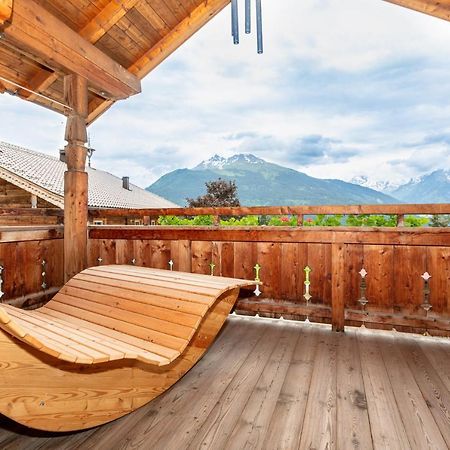 Ferienhaus Mittersill Am Biohof Widholz Luaran gambar