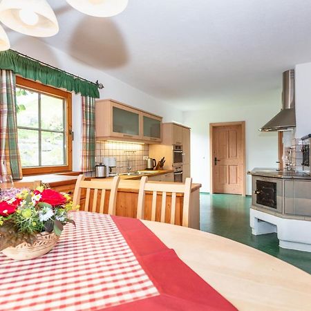 Ferienhaus Mittersill Am Biohof Widholz Luaran gambar