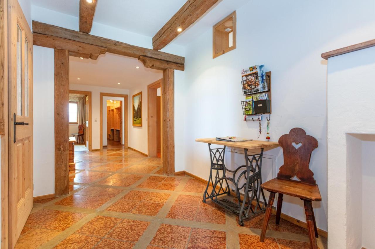 Ferienhaus Mittersill Am Biohof Widholz Luaran gambar