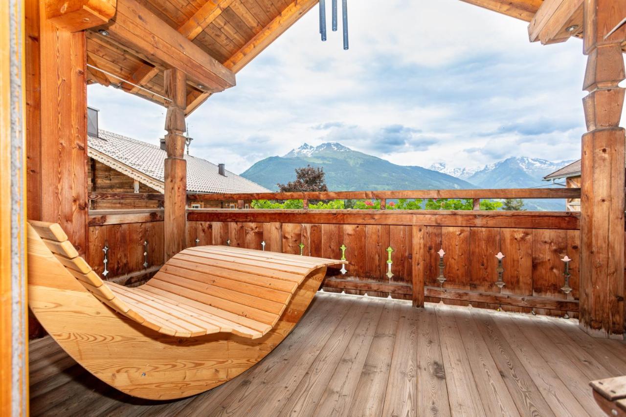 Ferienhaus Mittersill Am Biohof Widholz Luaran gambar