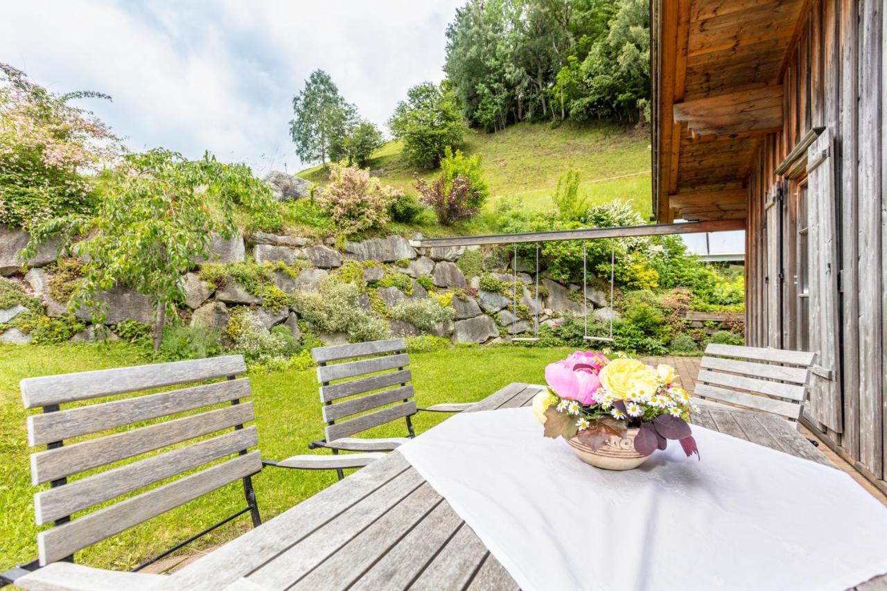 Ferienhaus Mittersill Am Biohof Widholz Luaran gambar