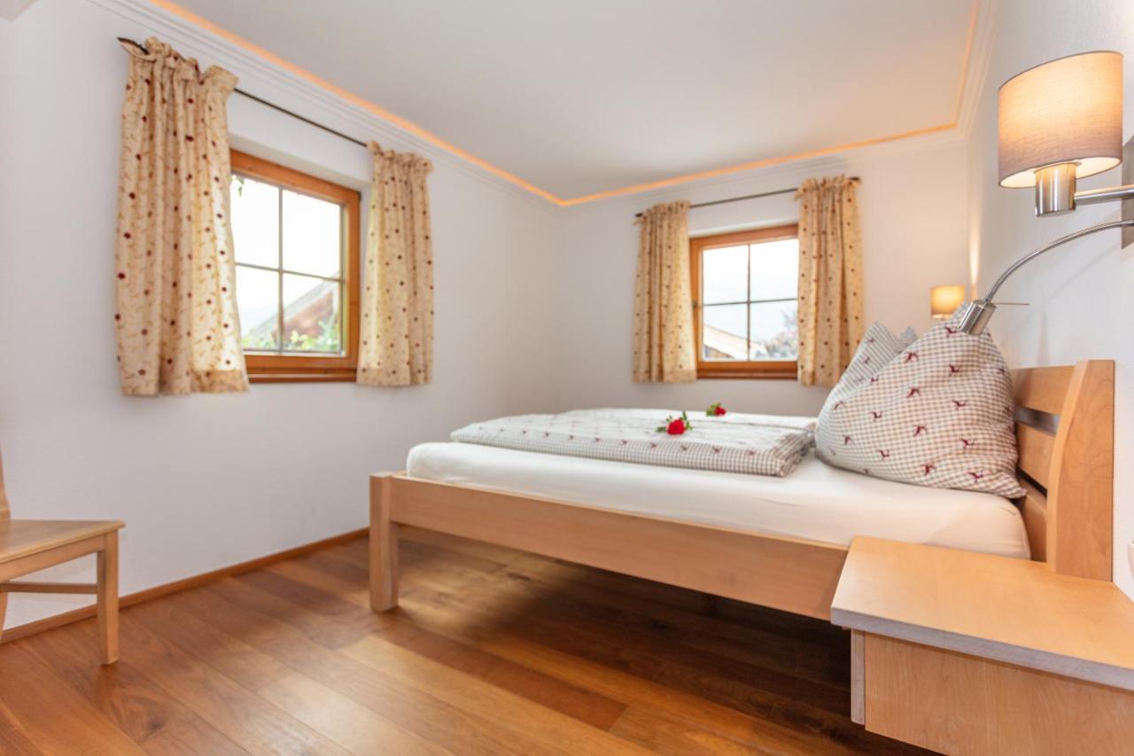 Ferienhaus Mittersill Am Biohof Widholz Luaran gambar