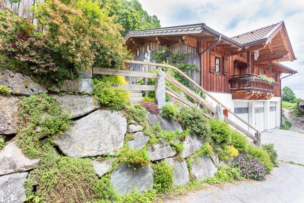 Ferienhaus Mittersill Am Biohof Widholz Luaran gambar