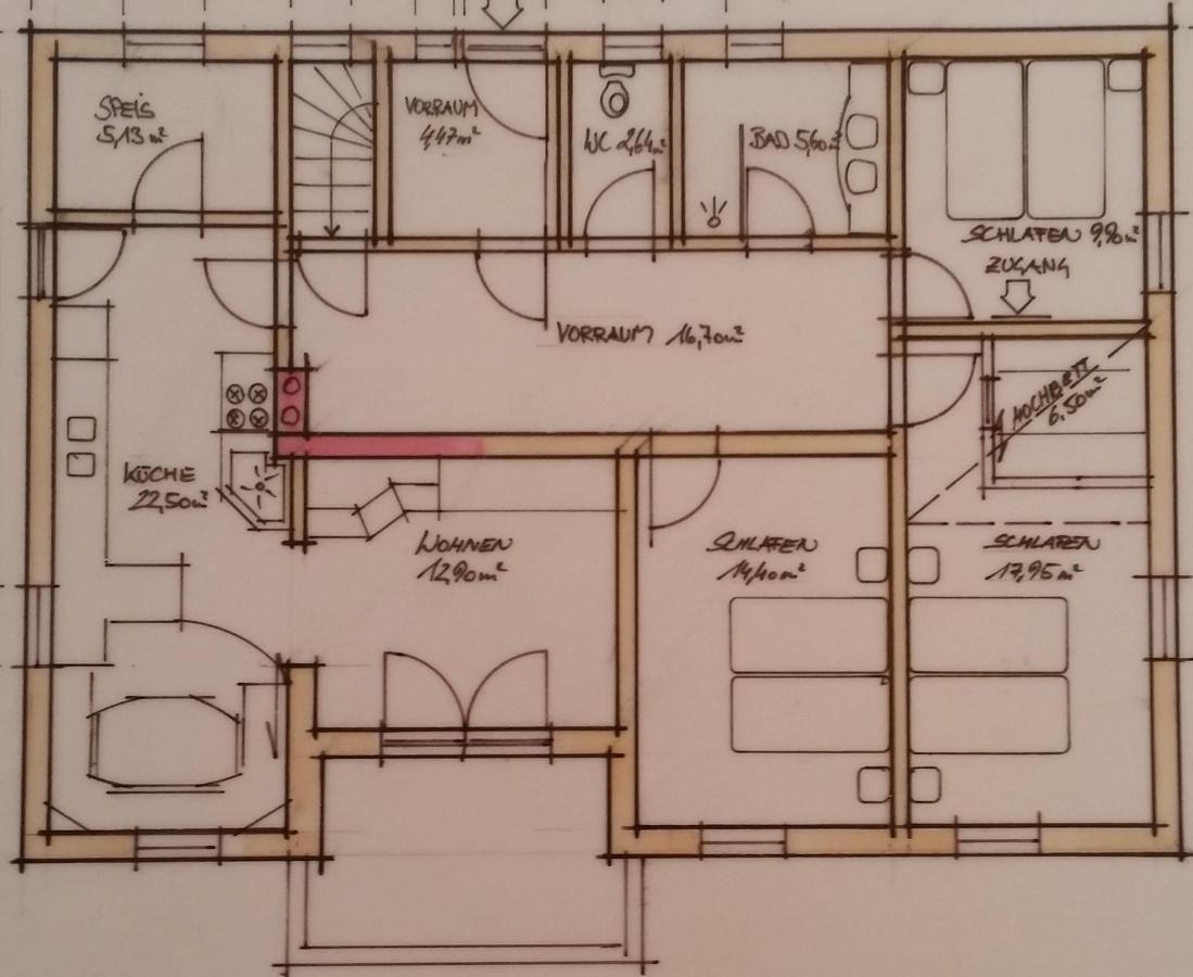 Ferienhaus Mittersill Am Biohof Widholz Luaran gambar