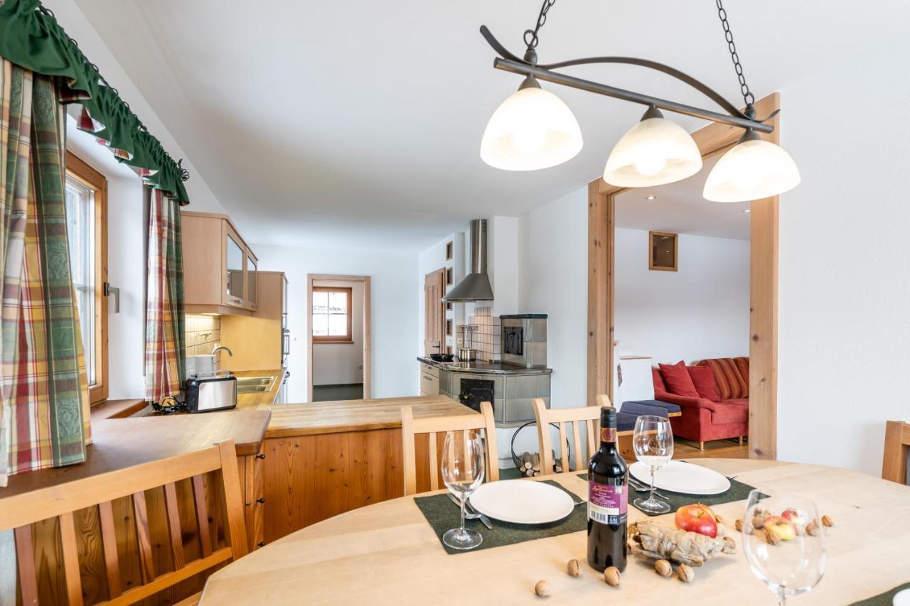 Ferienhaus Mittersill Am Biohof Widholz Luaran gambar