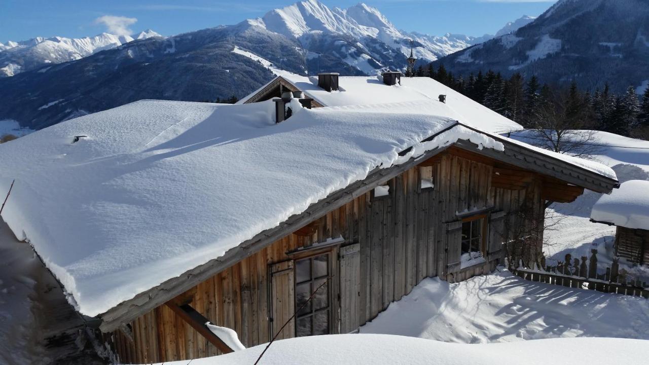 Ferienhaus Mittersill Am Biohof Widholz Luaran gambar
